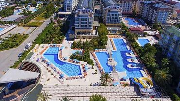 Hedef Resort Hotel & Spa